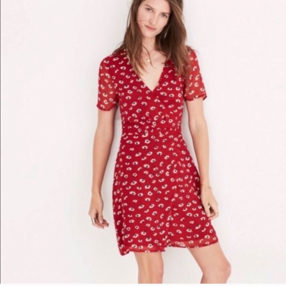 Madewell dress